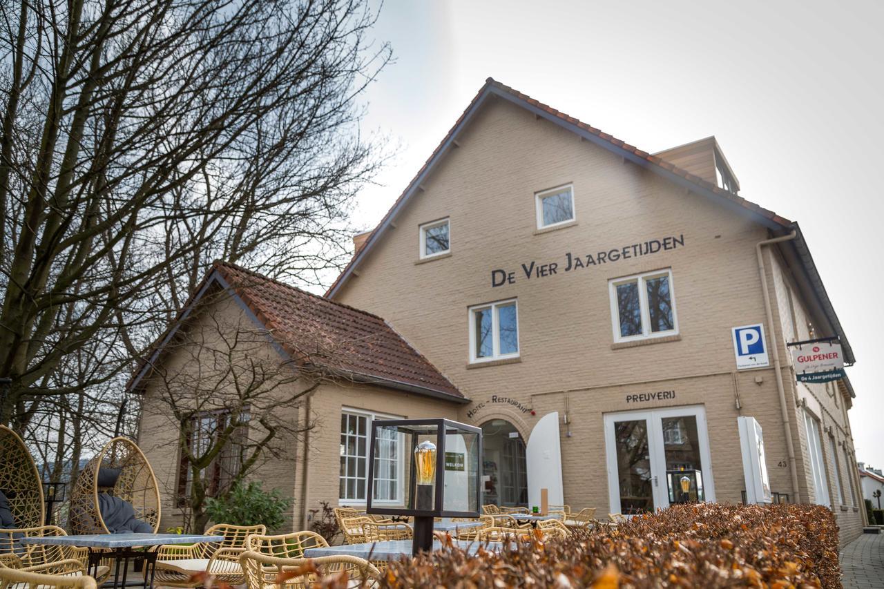 Hotel - Restaurant De 4 Jaargetijden Epen Exterior photo
